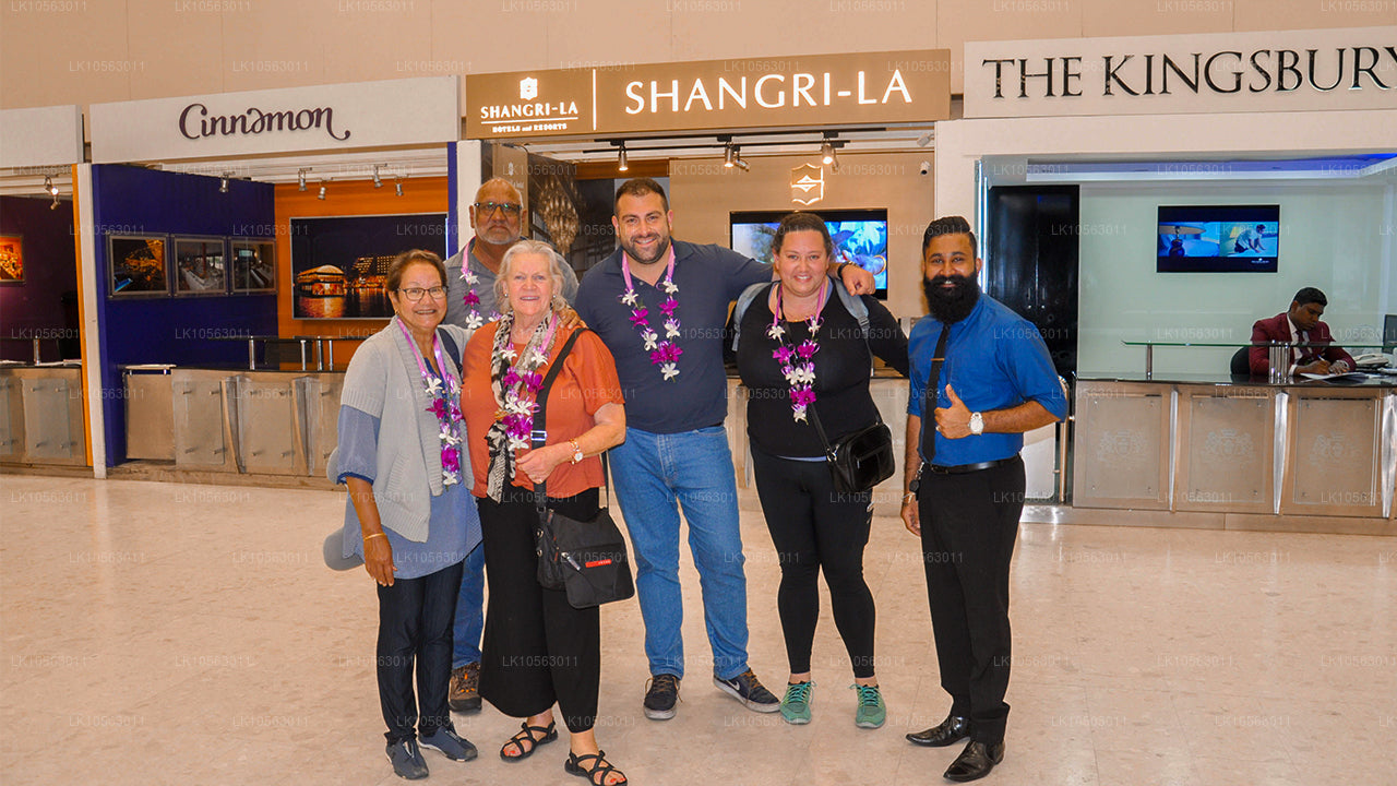 Sendero del Ramayana (5 días)