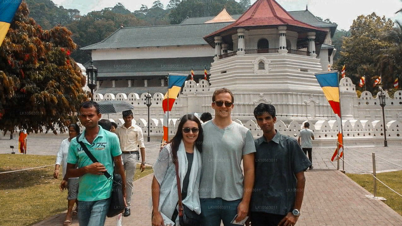 Sendero del Ramayana (5 días)