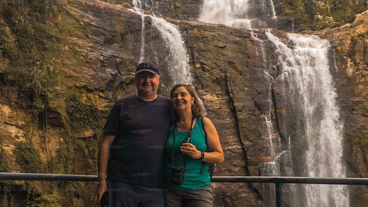 Sendero del Ramayana (5 días)