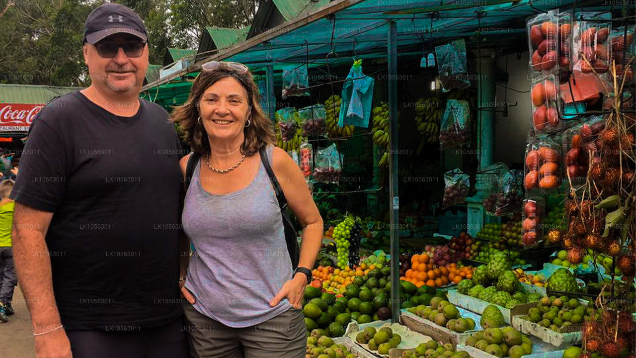 Sendero del Ramayana (5 días)