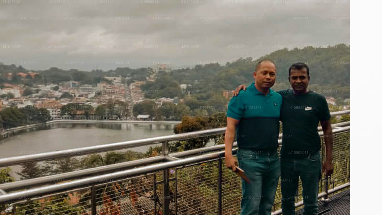 Sendero del Ramayana (5 días)