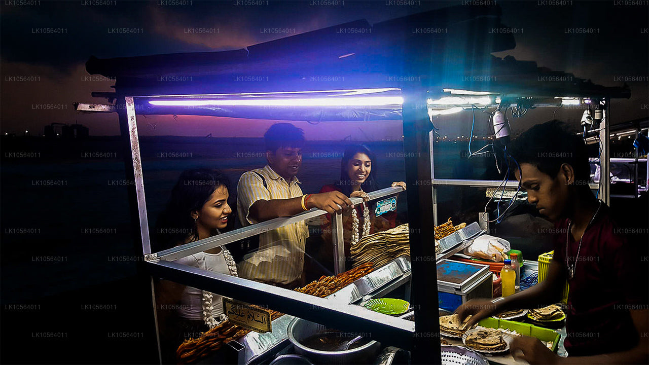 Lugares de interés de Sri Lanka (5 días)