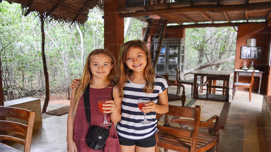 Excursiones ecológicas por Sri Lanka (6 días)