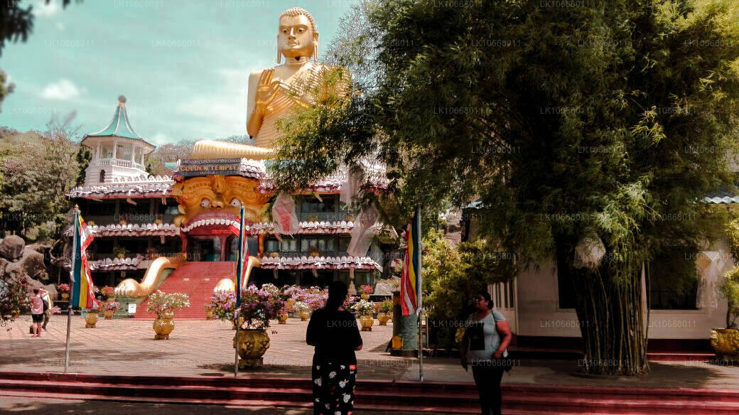 Espléndida Sri Lanka (6 días)