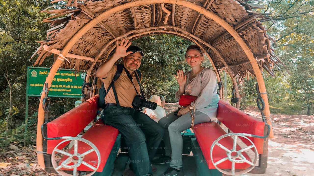 Espléndida Sri Lanka (6 días)