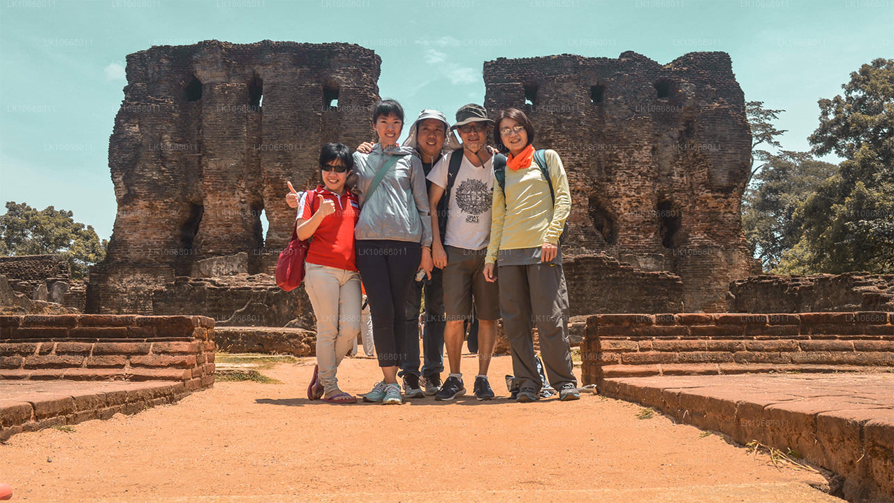 Espléndida Sri Lanka (6 días)