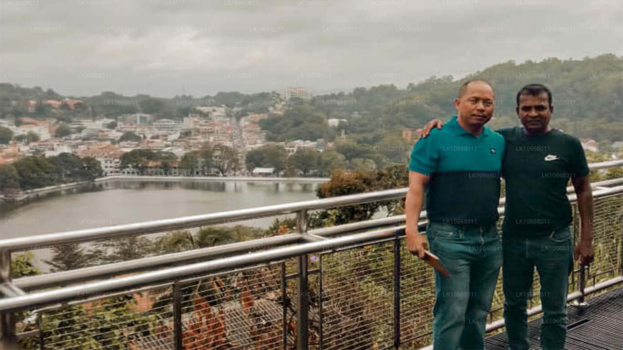 Espléndida Sri Lanka (6 días)