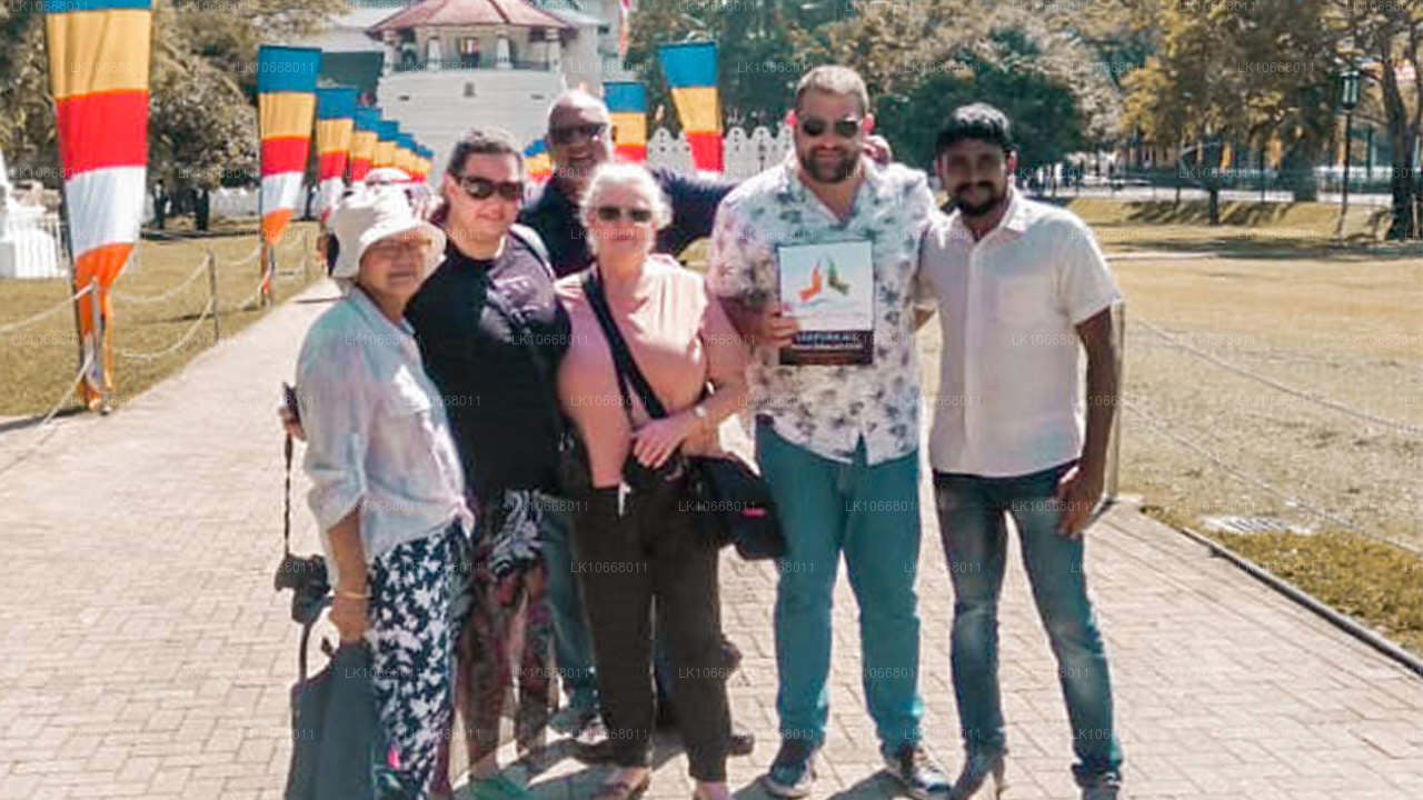 Espléndida Sri Lanka (6 días)