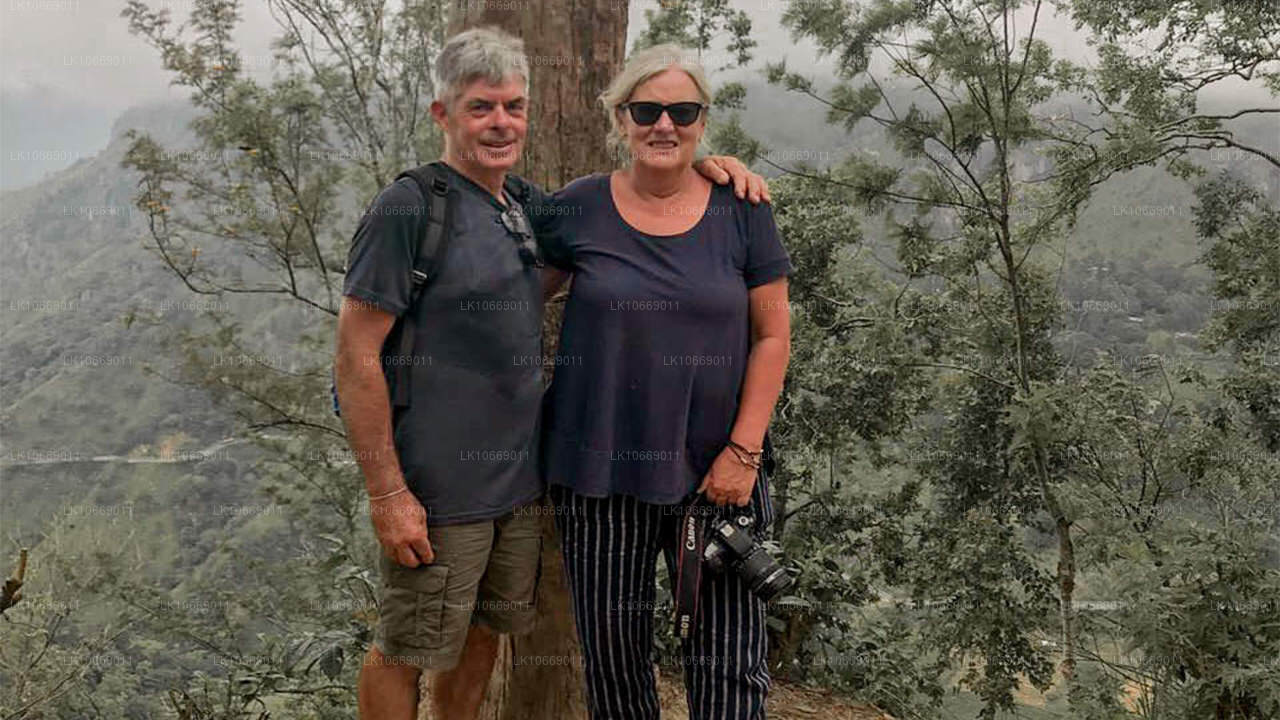 Naturaleza, colinas y vida silvestre (6 días)