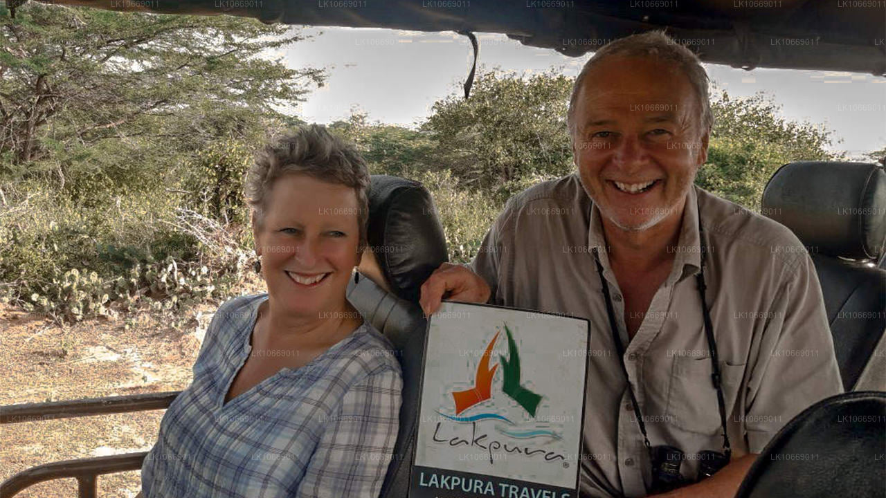 Naturaleza, colinas y vida silvestre (6 días)