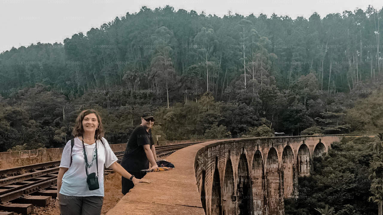 Naturaleza, colinas y vida silvestre (6 días)