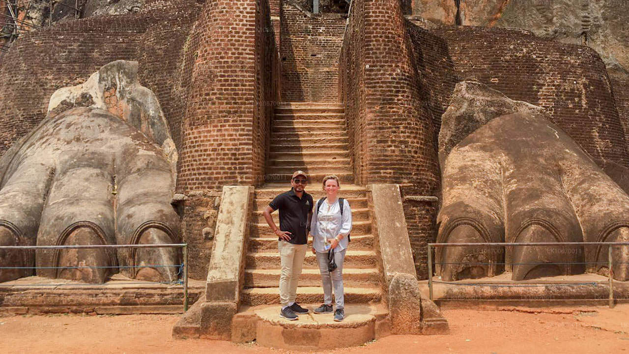 País cultural y central (6 días)