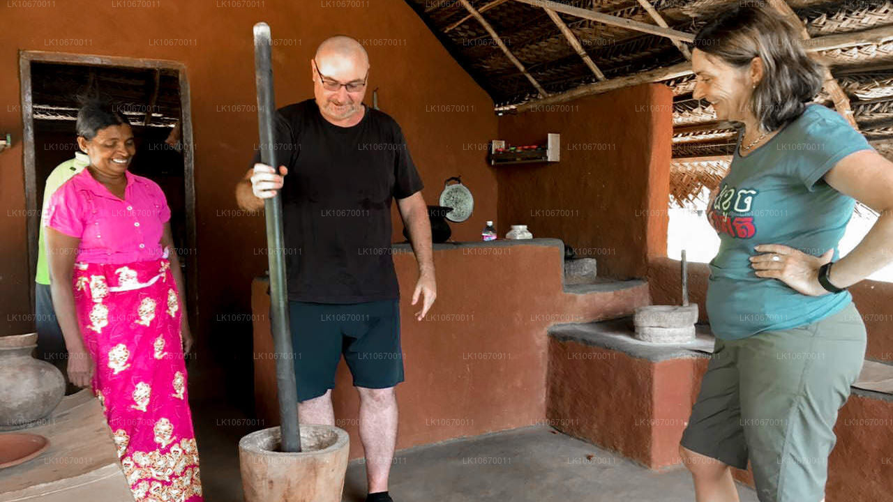 País cultural y central (6 días)