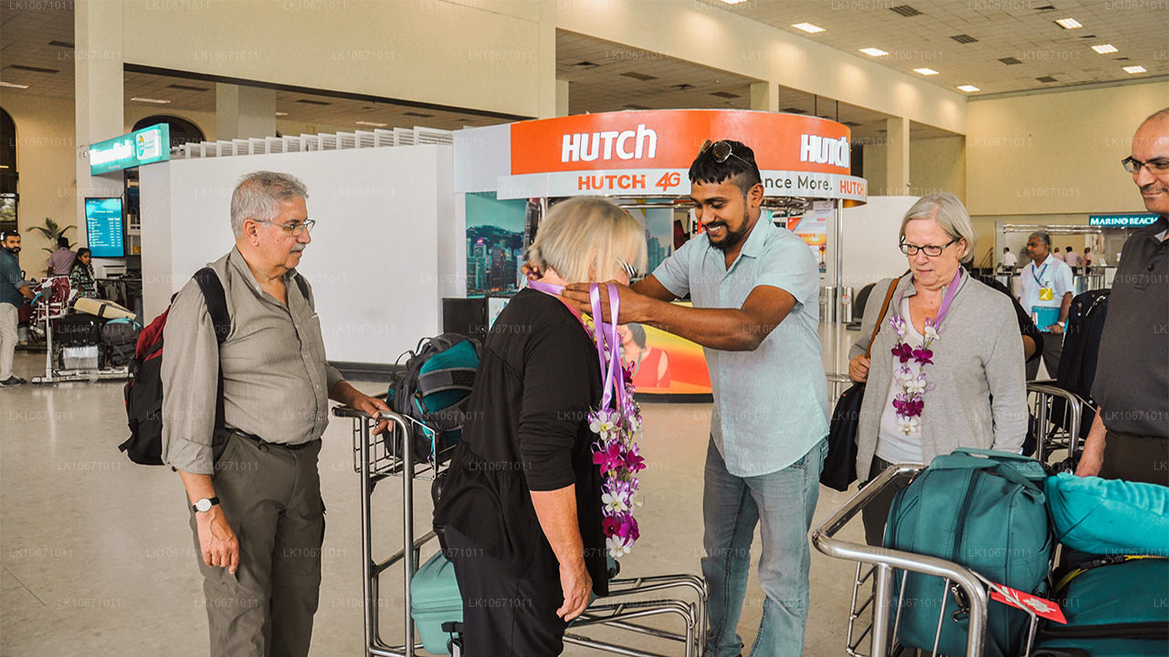 Sendero del Ramayana (6 días)