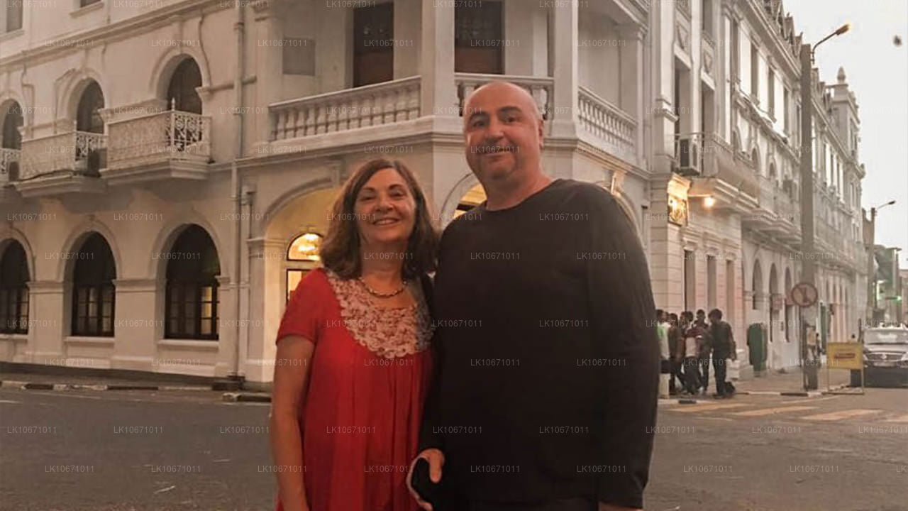 Sendero del Ramayana (6 días)