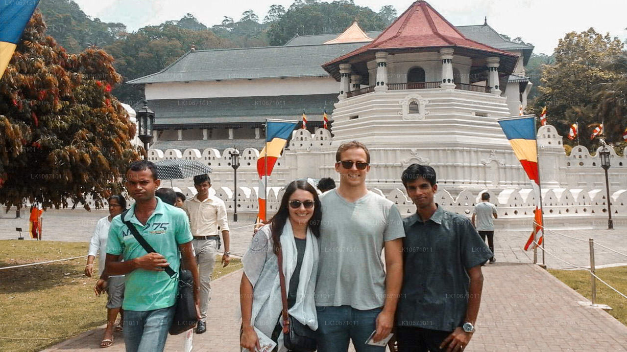 Sendero del Ramayana (6 días)