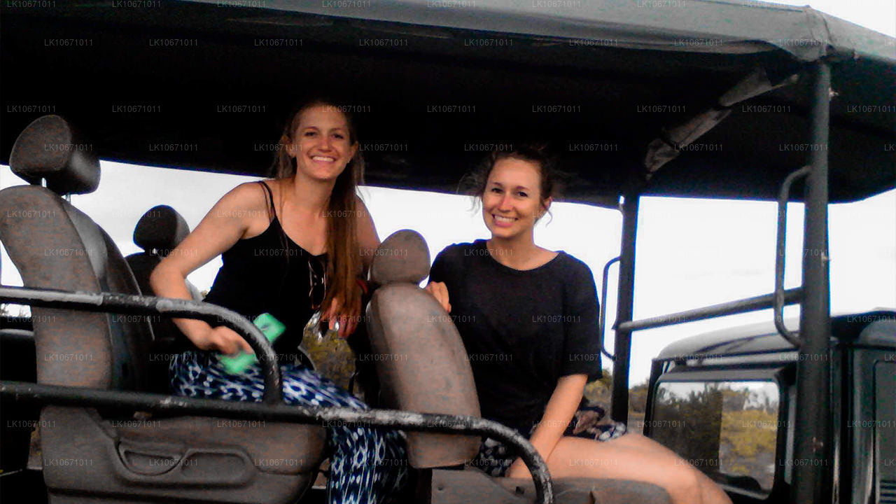 Sendero del Ramayana (6 días)