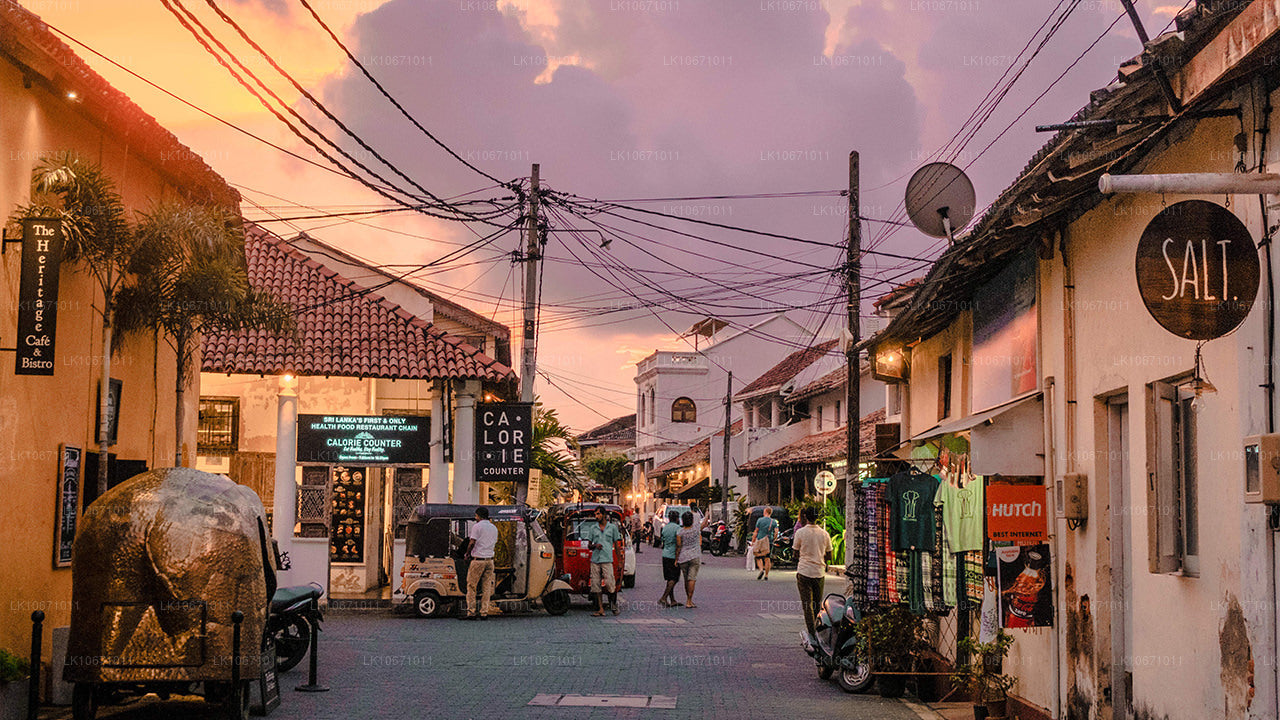 Sendero del Ramayana (6 días)