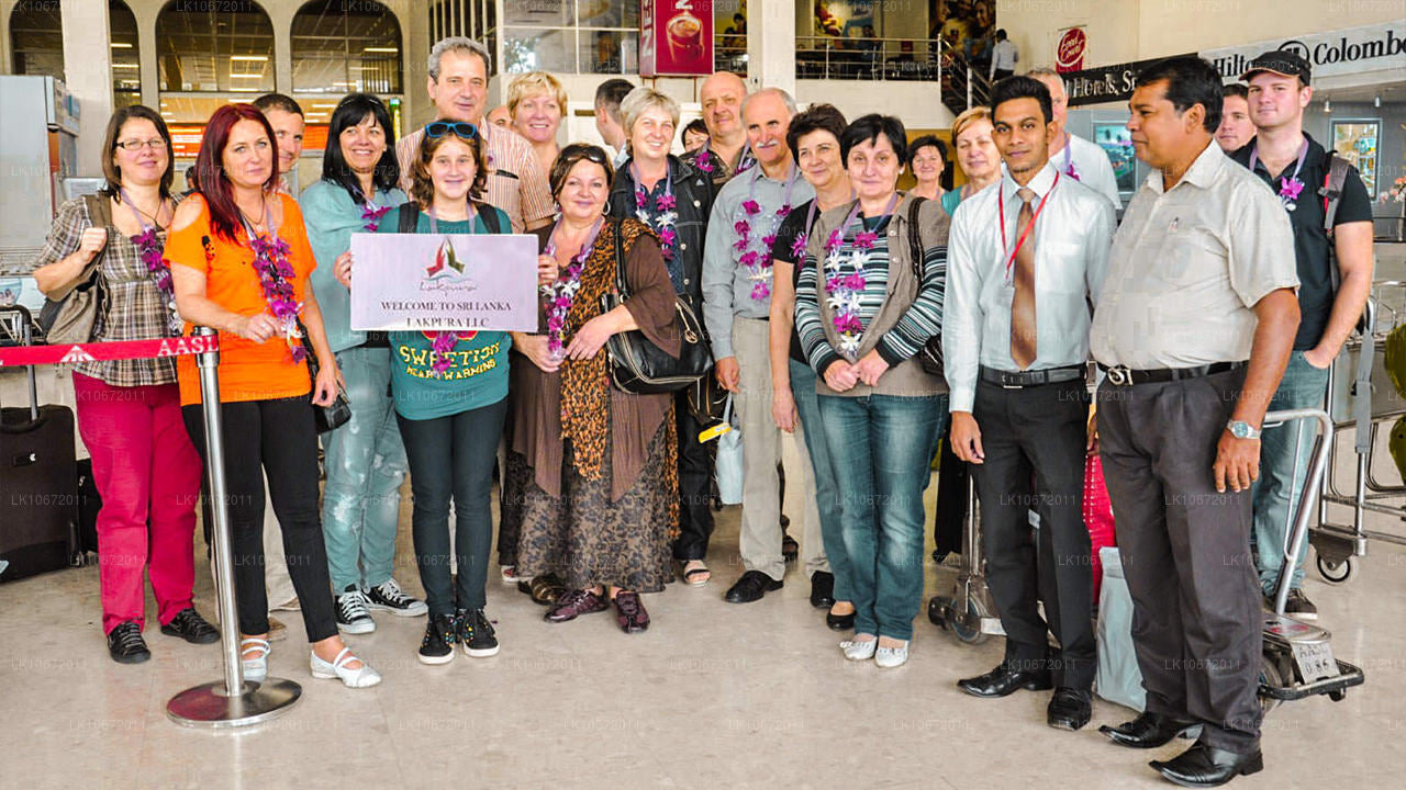 Tour de peregrinación budista (6 días)