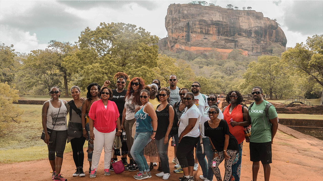 Tour de peregrinación budista (6 días)