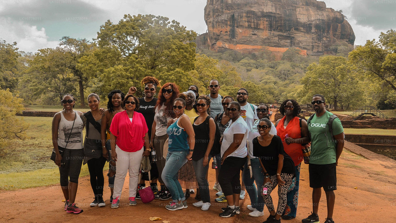 Sendero por el paraíso (7 días)