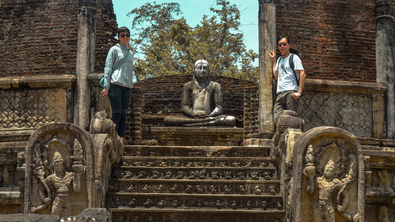 Sendero por el paraíso (7 días)