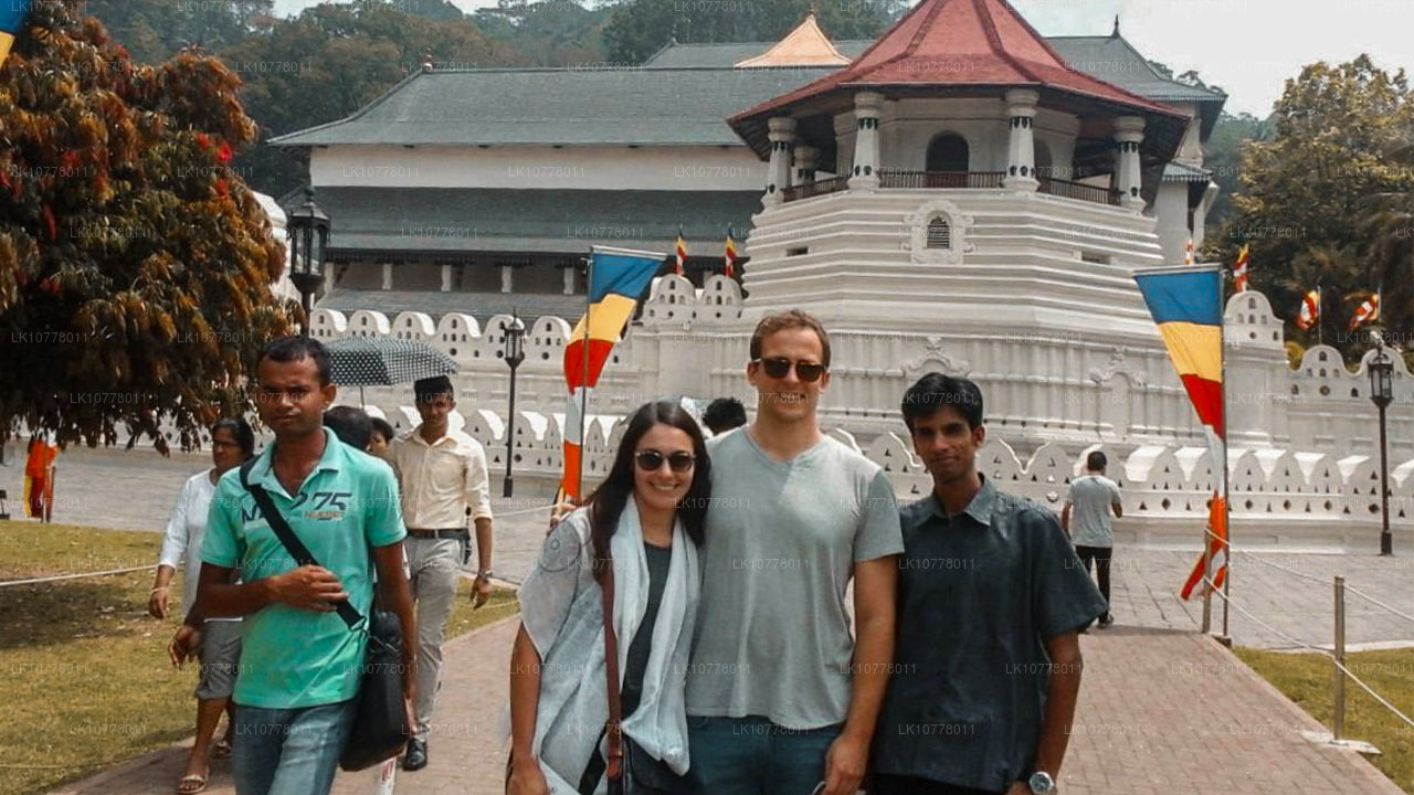 Sendero por el paraíso (7 días)