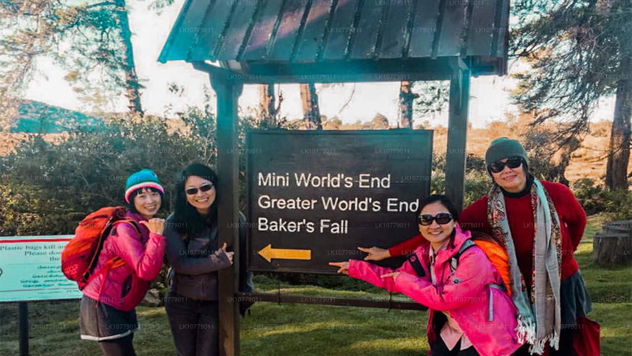 Hacia las colinas (7 días)