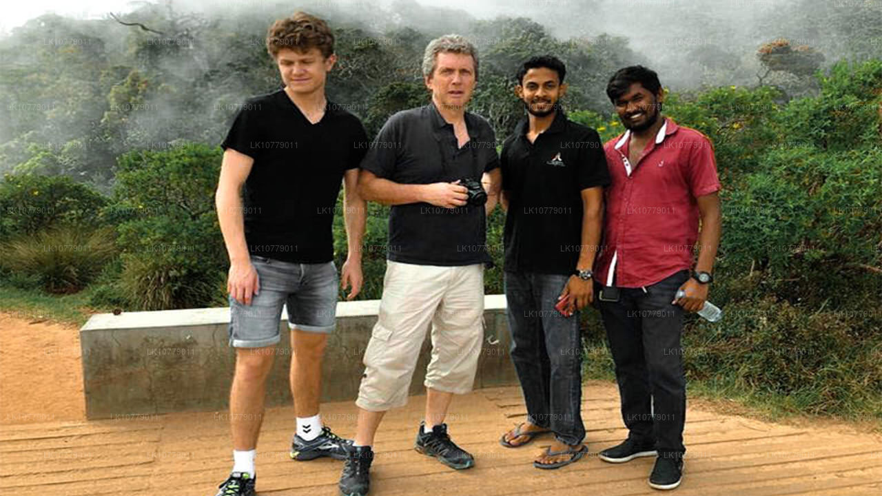 Hacia las colinas (7 días)