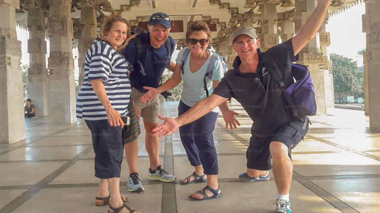 Hacia las colinas (7 días)