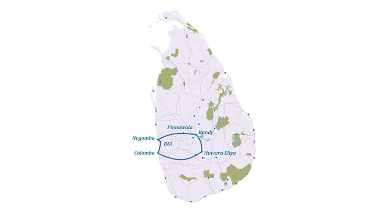 Hacia las colinas (7 días)