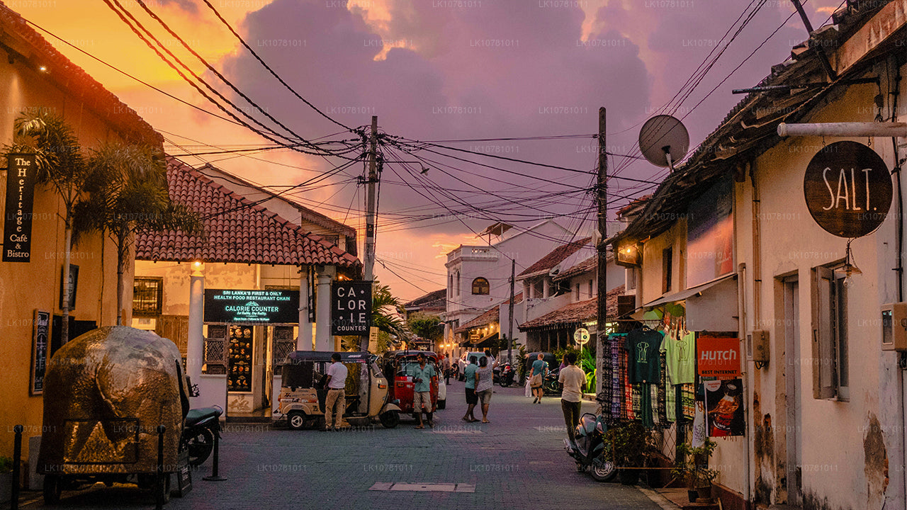 Costa Dorada del Sur (7 días)