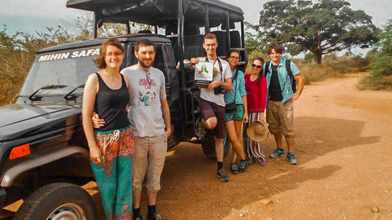 Los 5 grandes en la temporada de la costa sur (7 días)