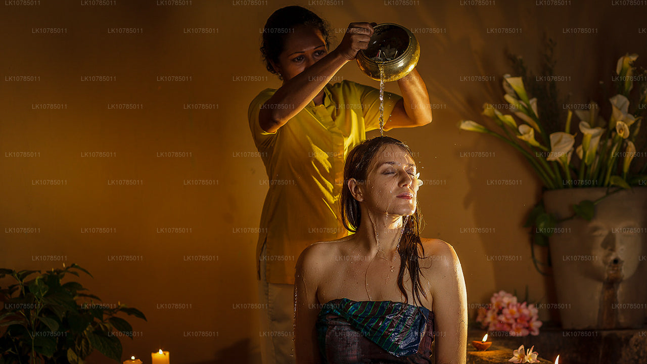 Escapada de Ayurveda en Wadduwa (7 días)