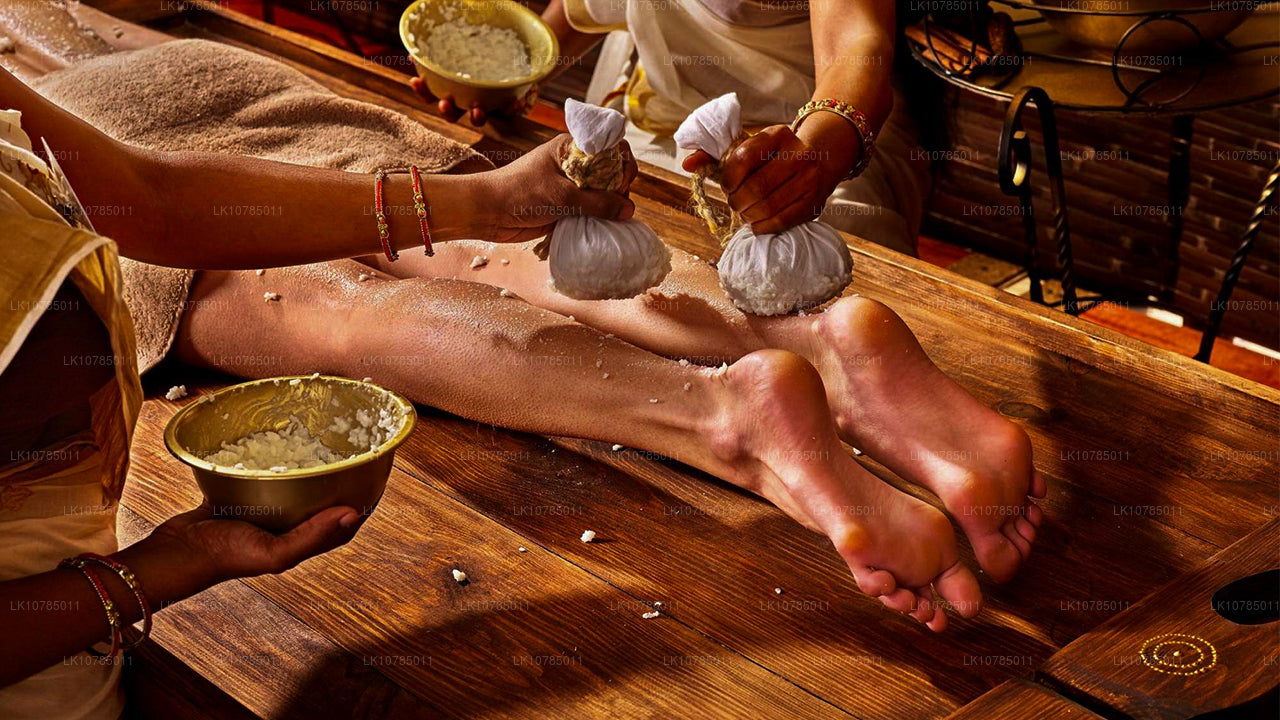 Escapada de Ayurveda en Wadduwa (7 días)
