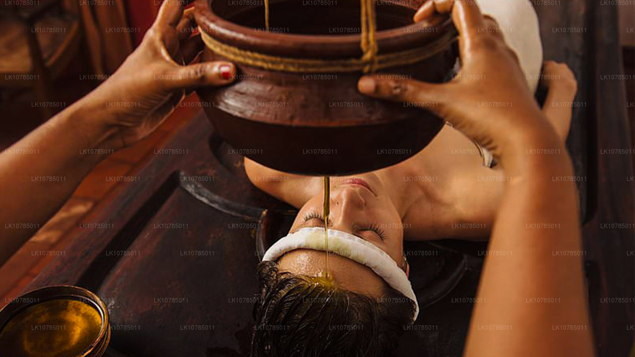 Escapada de Ayurveda en Wadduwa (7 días)