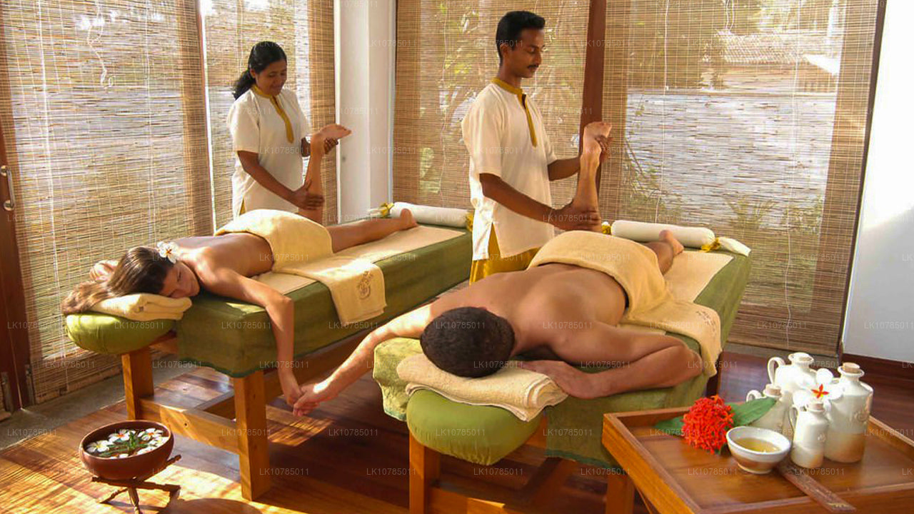 Escapada de Ayurveda en Wadduwa (7 días)