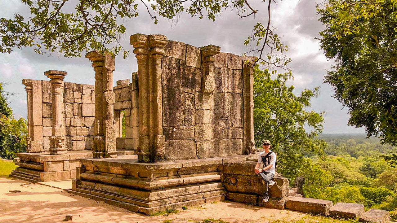 Uncharted Ceylon (7 días)