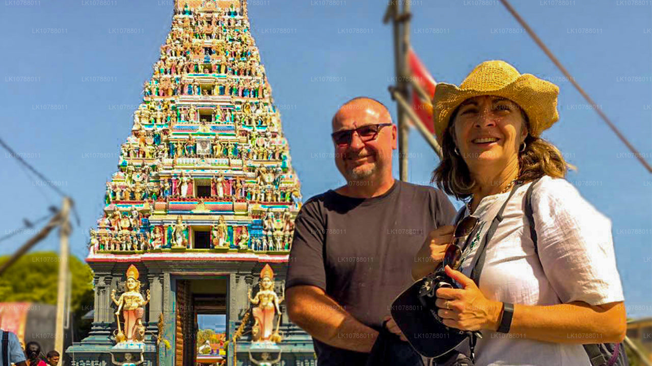 La increíble Jaffna (7 días)