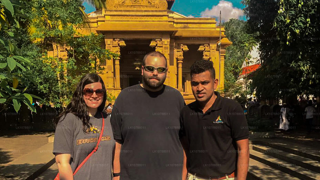 La increíble Jaffna (7 días)