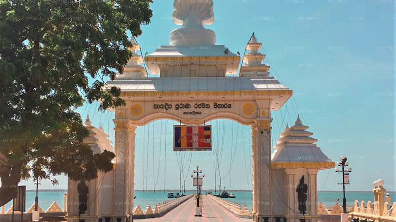 La increíble Jaffna (7 días)