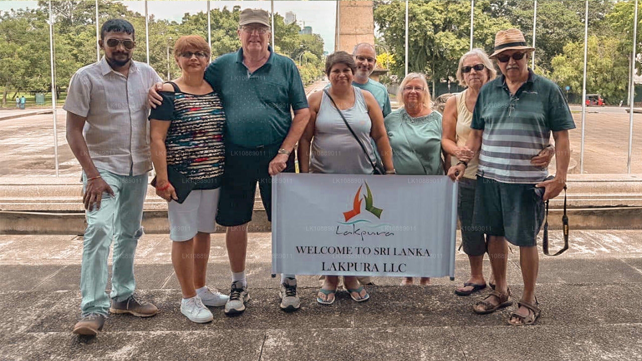 Camina entre la cultura (8 días)