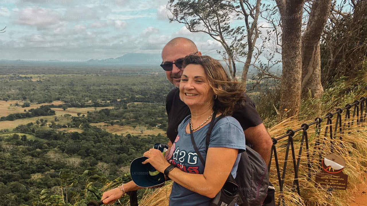 Camina entre la cultura (8 días)