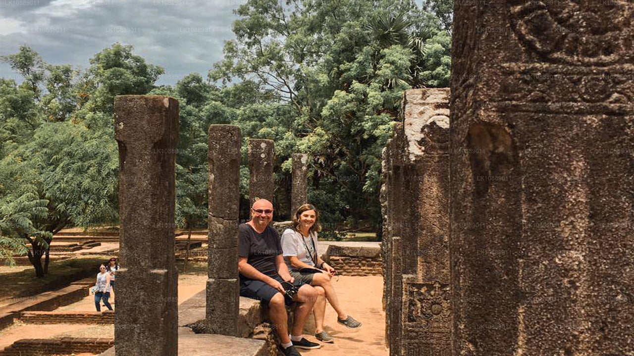 Camina entre la cultura (8 días)