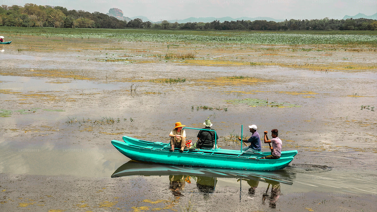 Camina entre la cultura (8 días)