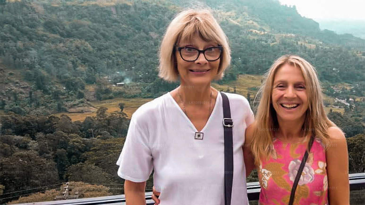 Ceilán por excelencia (8 días)