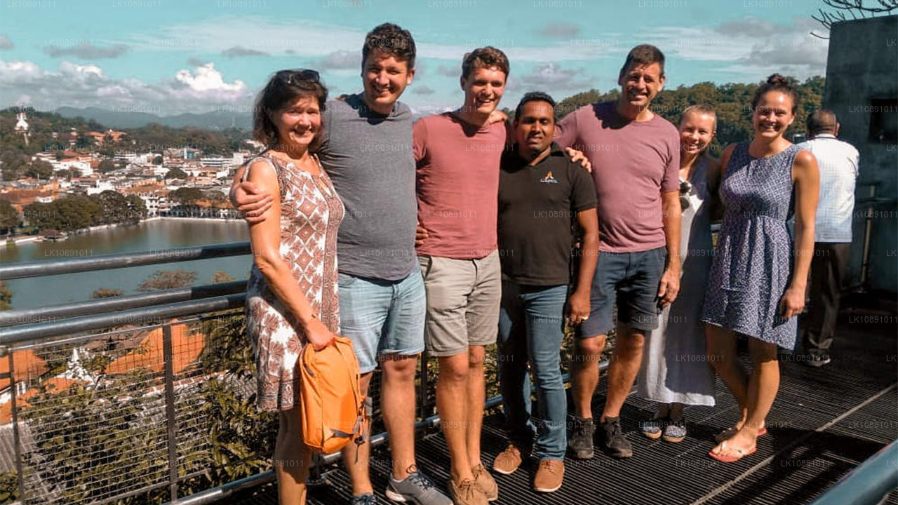 Ceilán por excelencia (8 días)