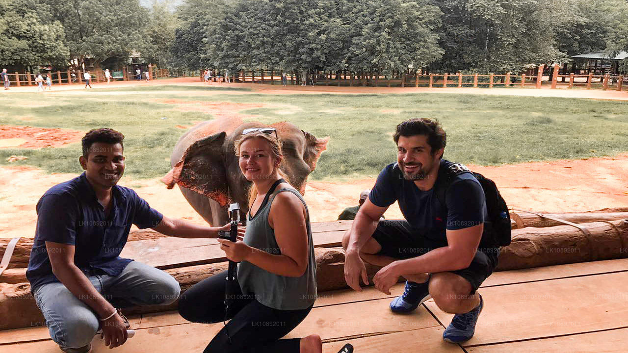 Cultura, naturaleza y naturaleza (8 días)