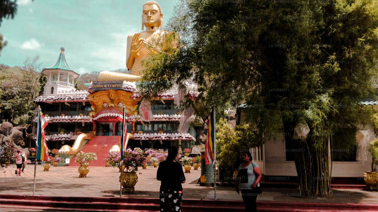 Cultura, naturaleza y naturaleza (8 días)