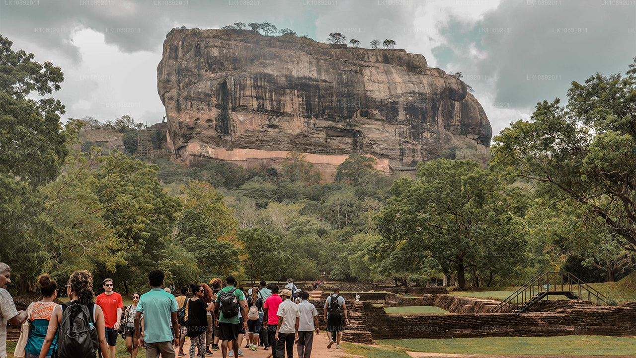 Cultura, naturaleza y naturaleza (8 días)